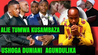 ALIE TUMWA KUSAMBAZA USHOGA AGUNDULIKA EV PASCHAL CASSIAN [upl. by Dnomed95]