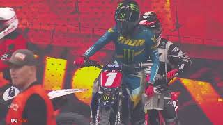 2024 WSX Round 1  Canadian GP  SX SuperFinal [upl. by Breech299]