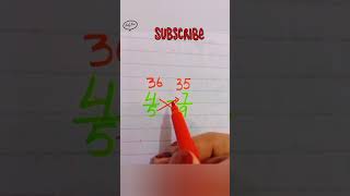 maths mathhacks mathstricks shortsfeed ytshorts mathtips [upl. by Rintoul]