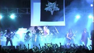 Dark Funeral  The Arrival of Satans Empire  live in Belo Horizonte 2003 [upl. by Dinah573]