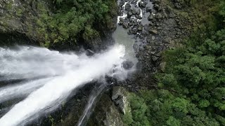 Ellenborough Falls Elands NSW [upl. by Ivz]