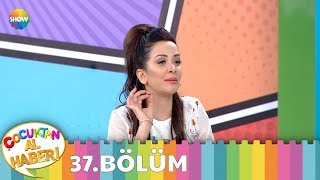 Çocuktan Al Haberi 37Bölüm [upl. by Del]