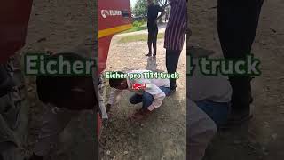 Eicher pro 1114 truck 🚛🚒🚒automobile tracteur sorts sortsvideo viralvideo trending viralshort [upl. by Leticia]