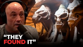 JRE quotWhat Just Emerged At The Grand Canyon TERRIFIES Scientistsquot [upl. by Mook]