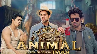 ANIMAL  Round2Hell New Video 2024  Round2Hell Nazim Waseem Jain New Video   R2H New Video 2024 [upl. by Aleet]