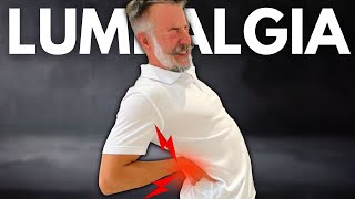 7 Ejercicios Sencillos para Aliviar el Dolor Lumbar de pie en Adultos Mayores [upl. by Ermin923]