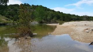 Low Water Bridge Pedernales State Park [upl. by Brigida]