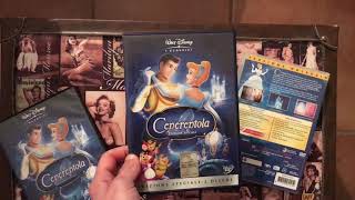 CENERENTOLA Cinderella PLATINUM EDITION Collection DVD  VHS SUB ENG [upl. by Hoenack]