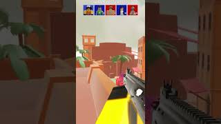 Aimblox randomizer part 5 [upl. by Elicec140]