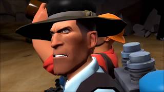 SFM TF2  Cult of Personality Chapter 2  The Irony 192 Rus [upl. by Nevear]