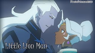 Lotura  Little Lion Man AMV [upl. by Gersham211]