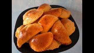 Chaussons au Thon et Fromage Délice en 30 min Cuisine Marocaine 105 [upl. by Neehs194]