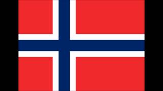 National Anthem of Norway  Norges nasjonalsang [upl. by Rillings133]