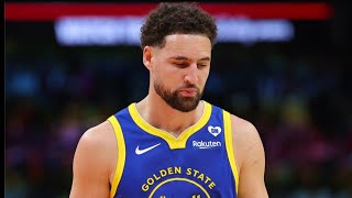 Klay Thompsons downfall is heartbreaking [upl. by Oirazan]