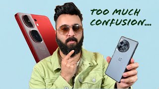 iQOO Neo 9 Pro amp OnePlus 12R  Control Your Excitement  Best SmartPhone Under 40000 [upl. by Feer]