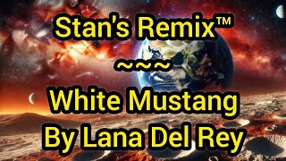 Stans Remix of White Mustang [upl. by Annodahs]