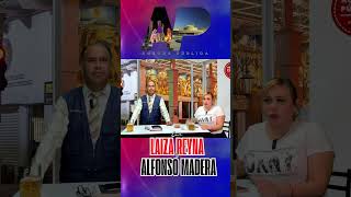 Agenda Pública con Laiza Reyna y Alfonso Madera [upl. by Krantz522]