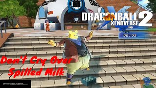 Milk Delivery Problems  Dragon Ball Xenoverse 2 [upl. by Anyrtak]