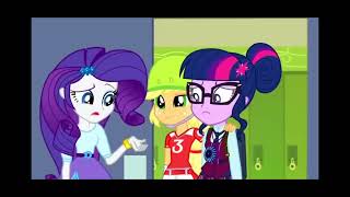 Yo y mis amigos en equestria Girls versión Gacha Episodio 16 [upl. by Llerrehc]