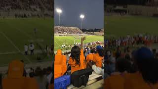 Friday night lights in Conroe tx intheheatofthenight football letsplayfootball [upl. by Rogers]