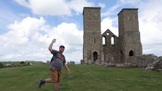 Kent Coast Walk  Reculver to Birchingtononsea [upl. by Sakhuja]