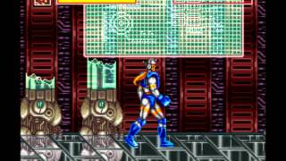 Sonic Blastman SNES [upl. by Neirb]