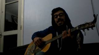 Gnawa Diffusion  Ya Laymi  Cover  Karim [upl. by Anilys65]