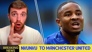 NKUNKU WILL LEAVE CHELSEA DECISION MADE  Nkunku WANTS Chelsea EXIT  Chelsea News [upl. by Sillek35]