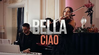 BELLA CIAO MEDLEY  ViolinampPiano Lounge Cover [upl. by Cal]