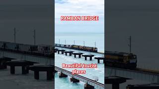 Pamban bridge 🌉shortsreels shortshortvideoshortsvideo [upl. by Strauss]