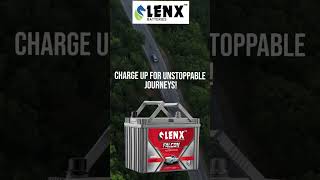 Lenx Automotive Battery  Long lasting Car Battery shorts [upl. by Pansie]