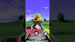 Train taxi Alian Dancing VFX videoshortfeed [upl. by Wernher685]