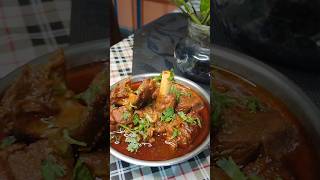 Desi mutton shorts youtubeshorts mutton nonveg muttoncurry trending viralshorts [upl. by Nollahs757]