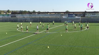 El Campus del CD Marchamalo llega a su ecuador [upl. by Portugal526]