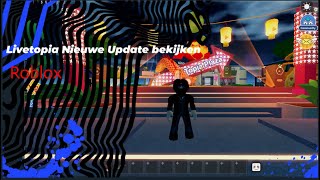 Livetopia Update Bekijken [upl. by Safire]