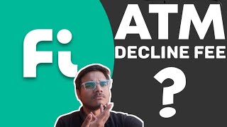 ⚠️ WHY ₹30 Deducted from Fi Bank Account  aktsr fibank [upl. by Beret]