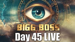 BIGG BOSS 18 LIVE EP 44 191124 REVIEW [upl. by Nwahsem]