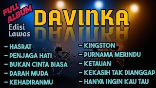 DAVINKA FULL ALBUM LAWAS  RANGKASBITUNG BANTEN [upl. by Rennob]