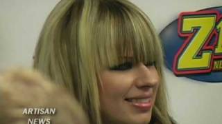 ORIANTHI GOES FROM MICHAEL JACKSON TO FEMALE GUITAR GOD AND HIT MAKER [upl. by Hallette]