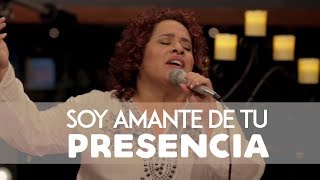 Ingrid Rosario  Soy Amante De Tu Presencia Vídeo Musical [upl. by Lebanna]