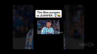 La Zurda Mágica juanferquintero racing futbolargentino ligaargentina futbol goles argentina [upl. by Demahom601]