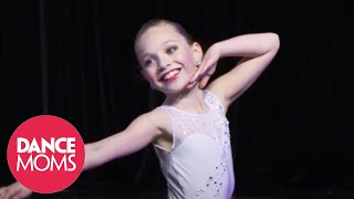 Maddies BREATHTAKING and quotBEAUTIFULquot Lyrical Solo S1 Flashback  Dance Moms [upl. by Tecu]