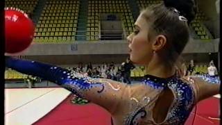 1999 RG Russian nationals AA [upl. by Ylrebmic411]