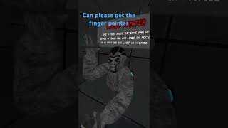 Lets get the finger painter music gorillatag vr [upl. by Arymahs513]