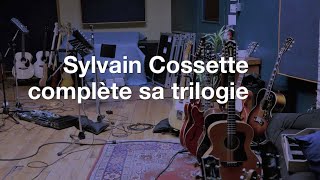 Sylvain Cossette quotMaking of 70s Volume 3quot [upl. by Adoc]