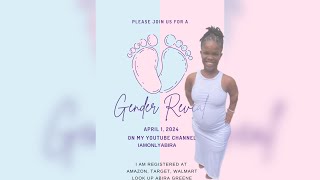 Gender Reveal with Dwarfism 💖💙🎉 [upl. by Ferd]