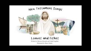 Loaves and Fishes Accompaniment Track by Shawna Edwards [upl. by Gardner195]