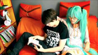 Ai Kotoba 愛言葉 ♥ Love Words  Hatsune Miku 初音ミク Cosplay PV [upl. by Ardnik]