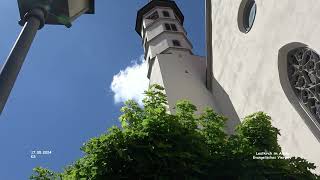 Evangelisches Viertel  Leutkirch im Allgäu [upl. by Aibara]