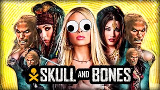 why skull and bones is BONED [upl. by Porush]